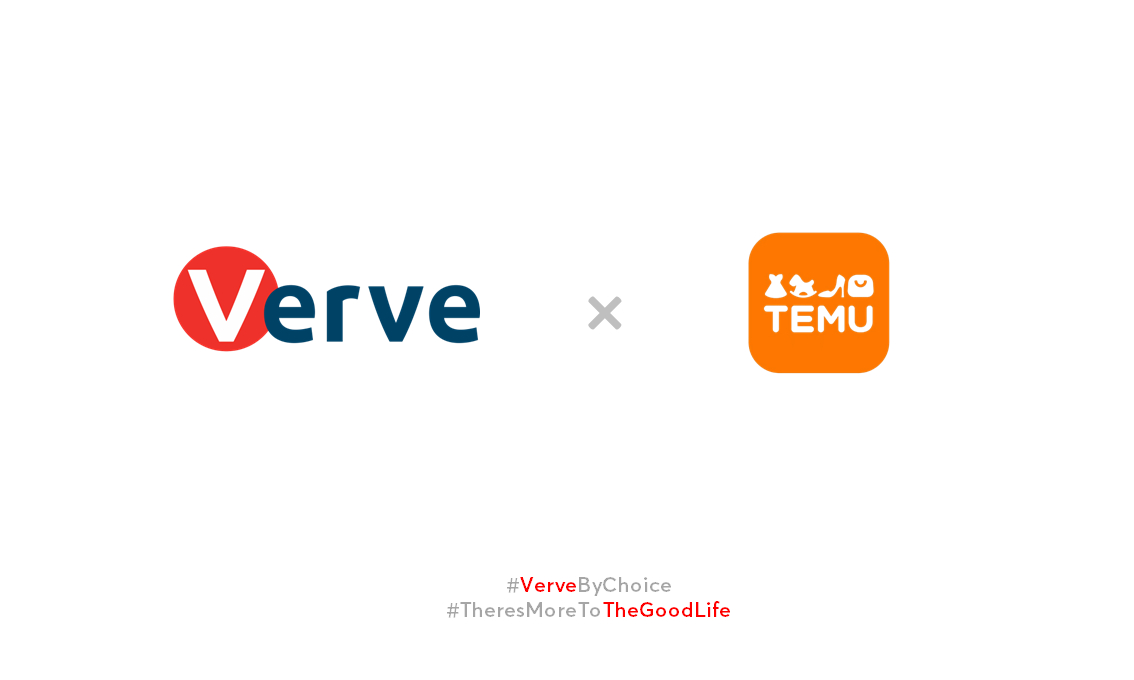 Shop on Temu Easily with Your Verve Card