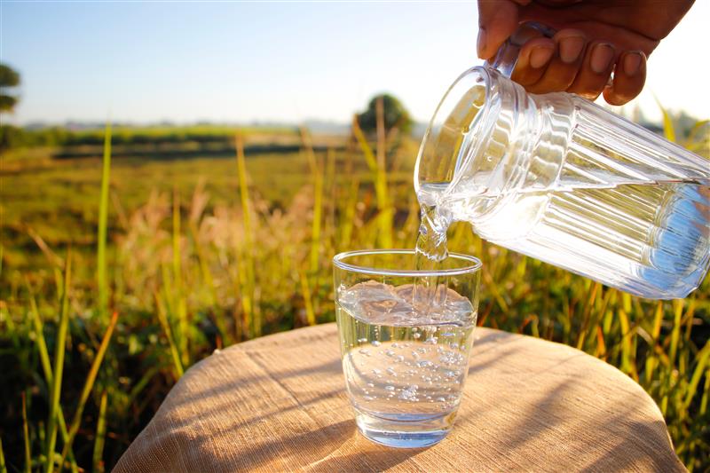 Water is Life: Should You Stay Hydrated During Workouts?